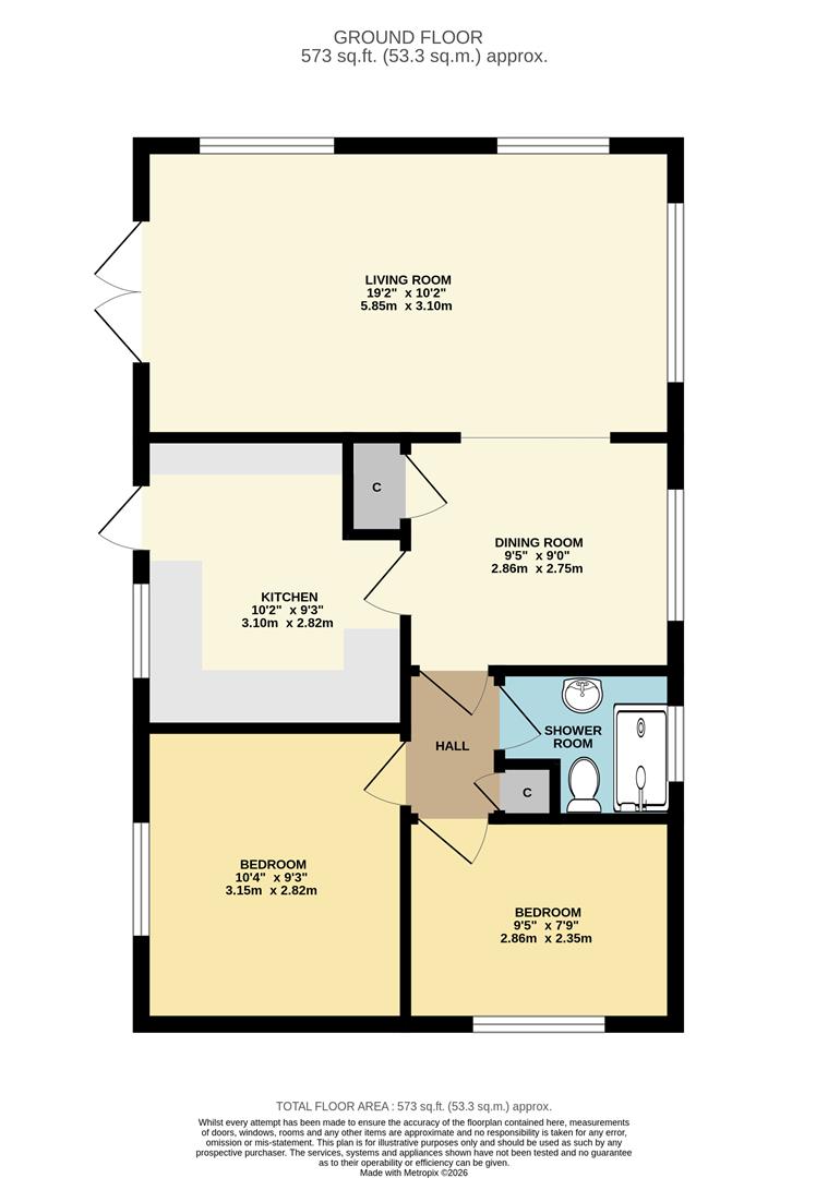 Floorplan